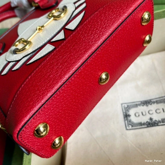 Hyperpeter mini 1955 bag Gucci x Horsebit adidas 0809